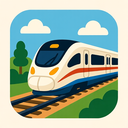 icon_culture_train_modern icon preview