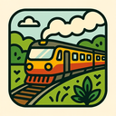 icon_culture_train_organic_pattern icon preview