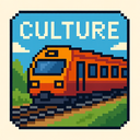 icon_culture_train_pixel_art icon preview