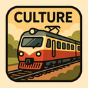 icon_culture_train_retro icon preview