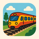 icon_culture_train_rounded icon preview