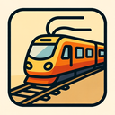 icon_culture_train_sharp_edges icon preview