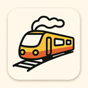 icon_culture_train_simplified icon preview