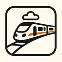 icon_culture_train_thin icon preview