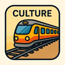 icon_culture_train_vector icon preview