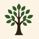 icon_culture_tree_asymmetrical icon preview