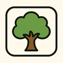 icon_culture_tree_filled icon preview