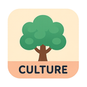 icon_culture_tree_flat_pastel icon preview