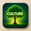 icon_culture_tree_glow_effect icon preview