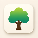 icon_culture_tree_gradient icon preview