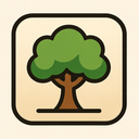 icon_culture_tree_iconic icon preview