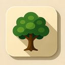 icon_culture_tree_shadow_effect icon preview