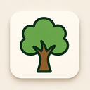 icon_culture_tree_simplified icon preview