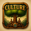 icon_culture_tree_steampunk icon preview