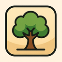icon_culture_tree_vector icon preview