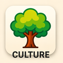 icon_culture_tree_vibrant_colors icon preview