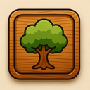 icon_culture_tree_wooden icon preview