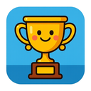 icon_culture_trophy_cartoon icon preview