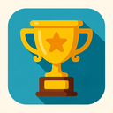 icon_culture_trophy_flat_design icon preview
