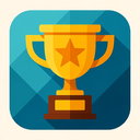 icon_culture_trophy_geometric icon preview