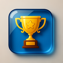 icon_culture_trophy_glassy icon preview