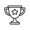 icon_culture_trophy_minimal_outline icon preview