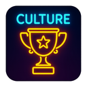 icon_culture_trophy_neon icon preview