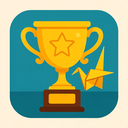 icon_culture_trophy_origami icon preview