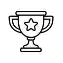 icon_culture_trophy_outline icon preview