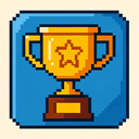 icon_culture_trophy_pixel_art icon preview