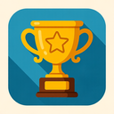 icon_culture_trophy_vector icon preview