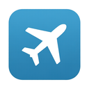 icon_education_airplane_filled icon preview