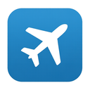 icon_education_airplane_technical icon preview
