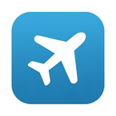 icon_education_airplane_vector icon preview