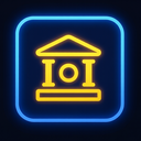 icon_education_bank_glow_effect icon preview