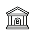 icon_education_bank_line_art icon preview