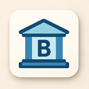icon_education_bank_modern icon preview