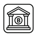 icon_education_bank_outline icon preview