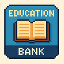 icon_education_bank_pixel_art icon preview