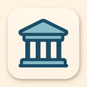 icon_education_bank_rounded icon preview