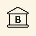 icon_education_bank_simplified icon preview