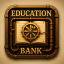 icon_education_bank_steampunk icon preview