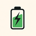 icon_education_battery_asymmetrical icon preview