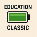icon_education_battery_classic icon preview