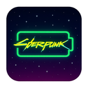 icon_education_battery_cyberpunk icon preview