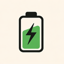icon_education_battery_filled icon preview
