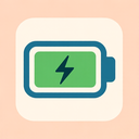 icon_education_battery_flat_pastel icon preview