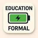 icon_education_battery_formal icon preview