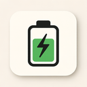 icon_education_battery_minimalist icon preview