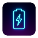 icon_education_battery_neon icon preview